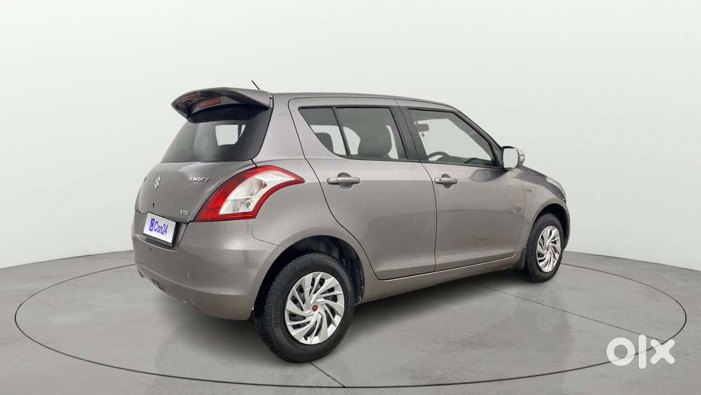 Maruti Suzuki Swift Vdi, 2012, Diesel