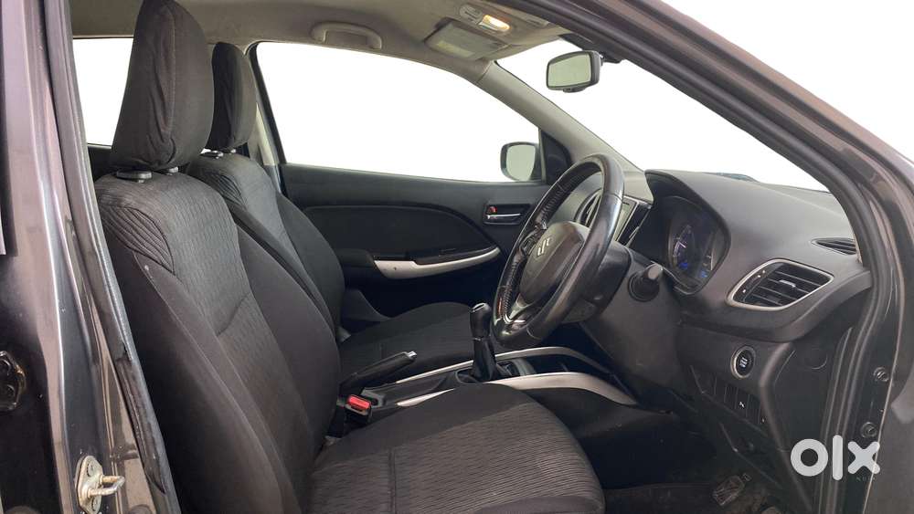 Maruti Suzuki Baleno 1.3 Alpha, 2018, Diesel