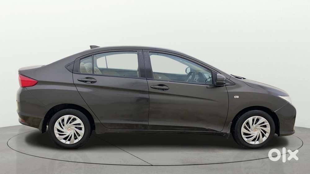 Honda City 2015-2017 I Vtec Cvt Sv, 2015, Petrol