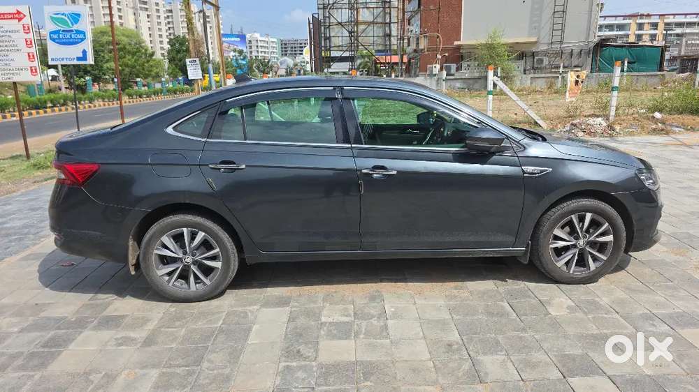 Skoda Slavia Style 1.0l Petrol 2022