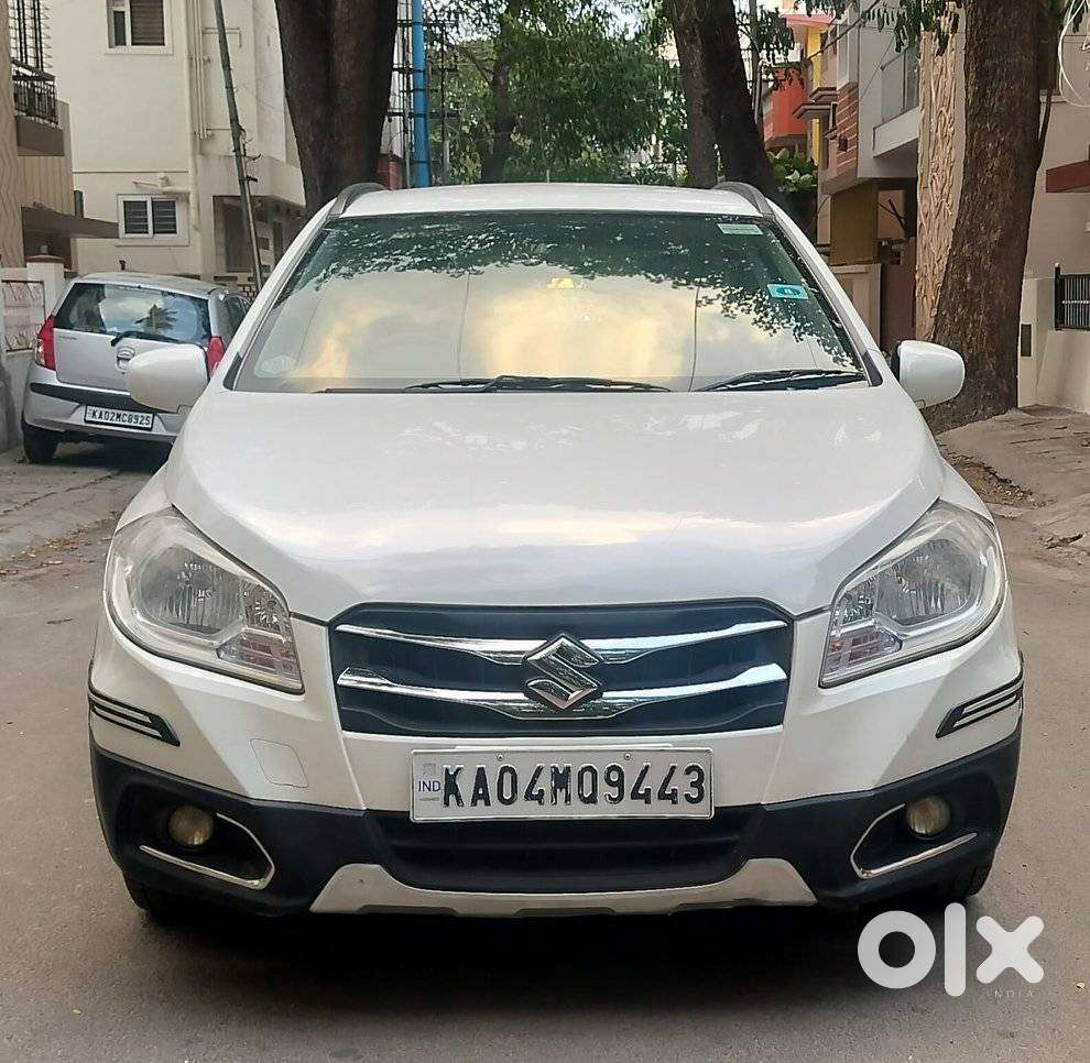 Maruti Suzuki S-cross Delta 1.3, 2016, Diesel