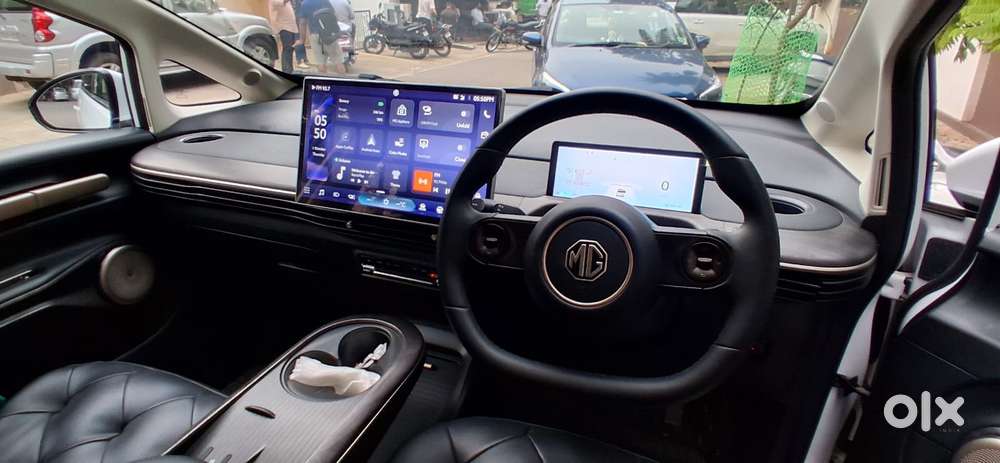 Mg Windsor Ev Essence, 2025, Electric