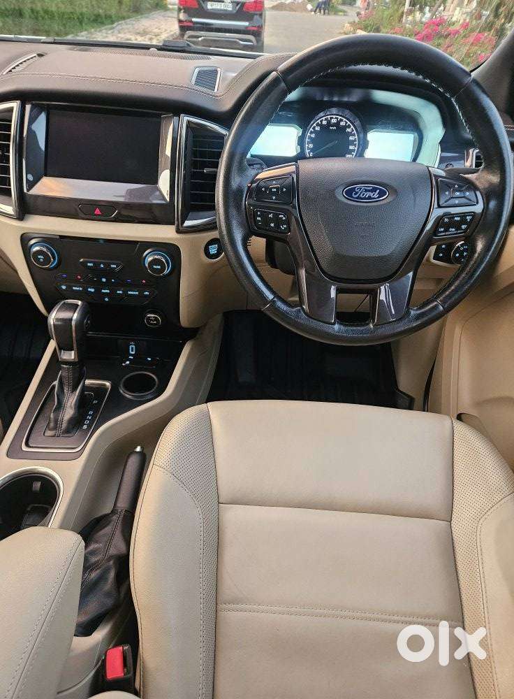 Ford Endeavour Titanium Plus 4x2 At, 2020, Diesel