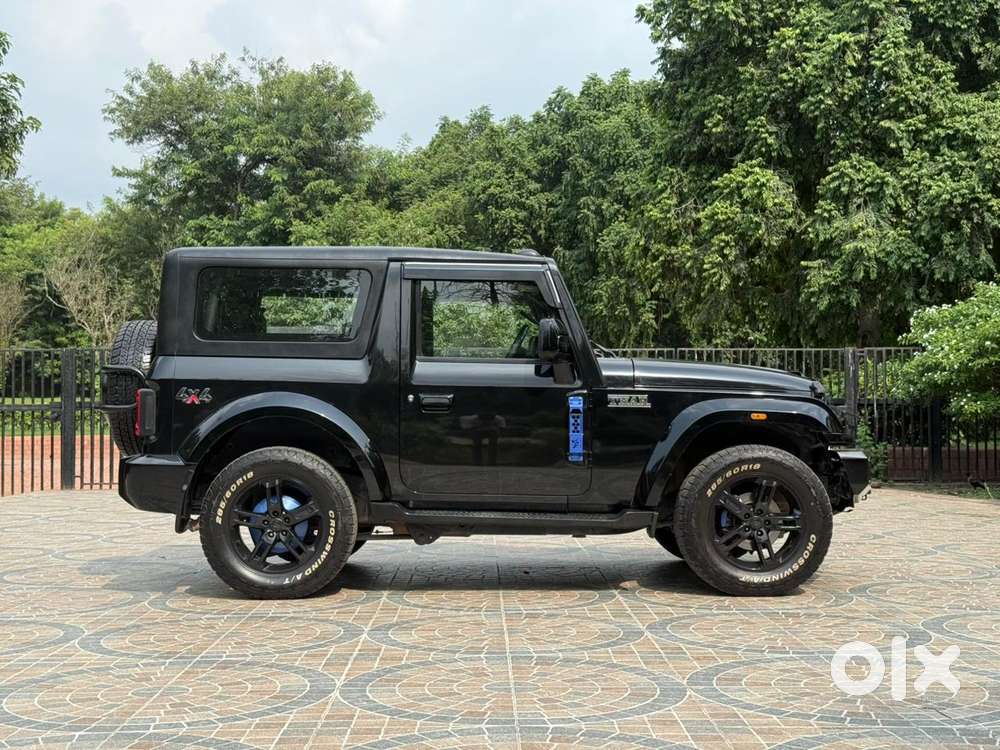 Mahindra Thar Lx D At 4wd Ht, 2022, Diesel