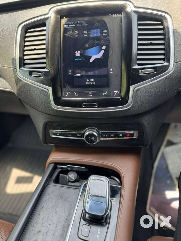 Volvo Xc90 B6 Ultimate, 2022, Petrol