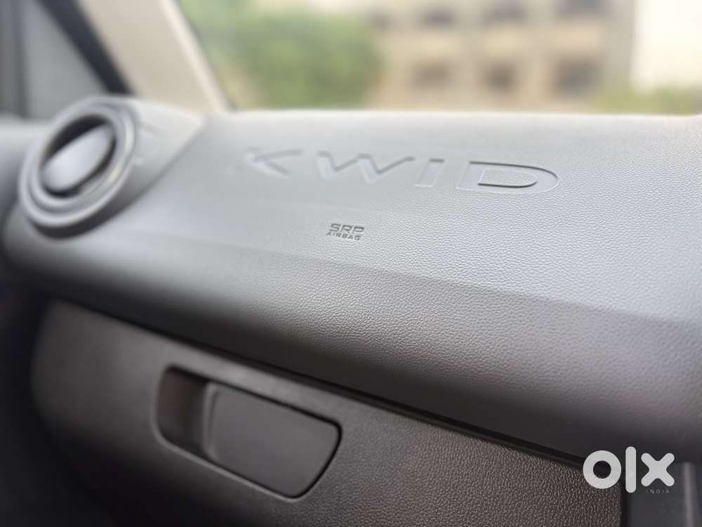 Renault Kwid 1.0 Rxt Optional, 2020, Petrol