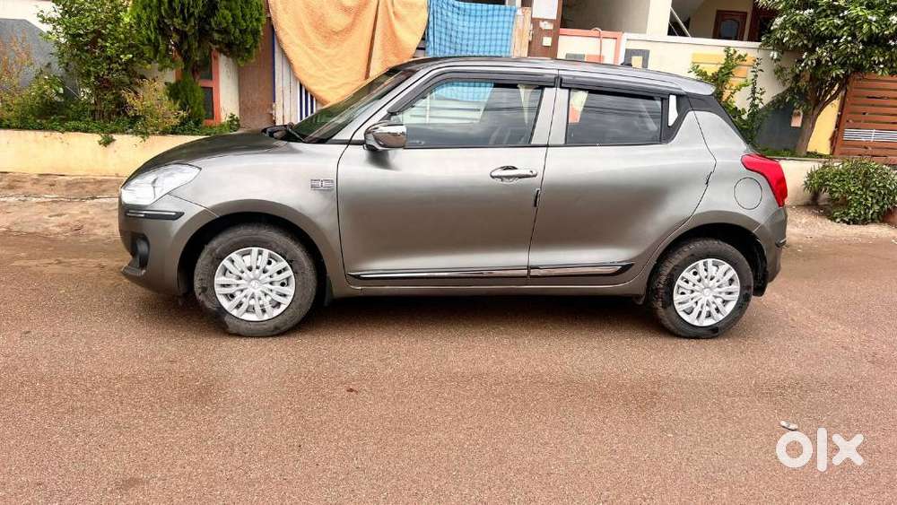 Maruti Suzuki Swift 2004-2010 Lxi Bsiv, 2022, Cng & Hybrids