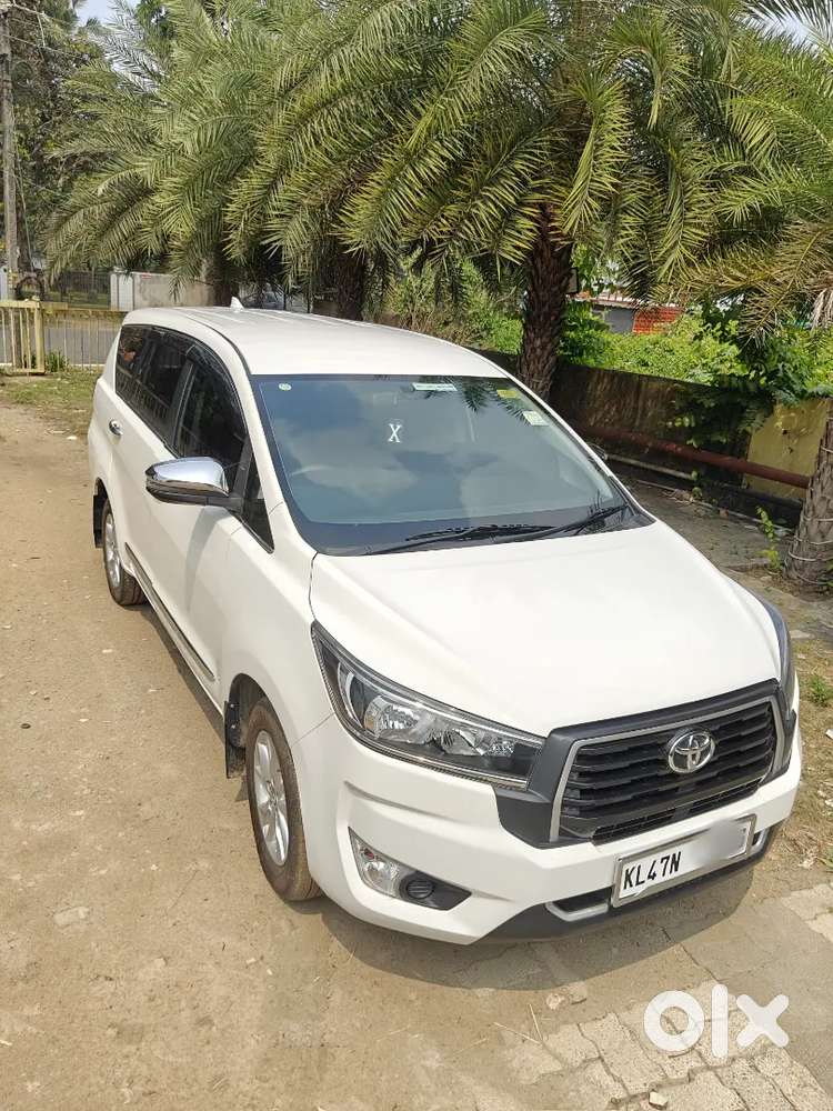 Toyota Innova Crysta 2019 Diesel Well Maintained