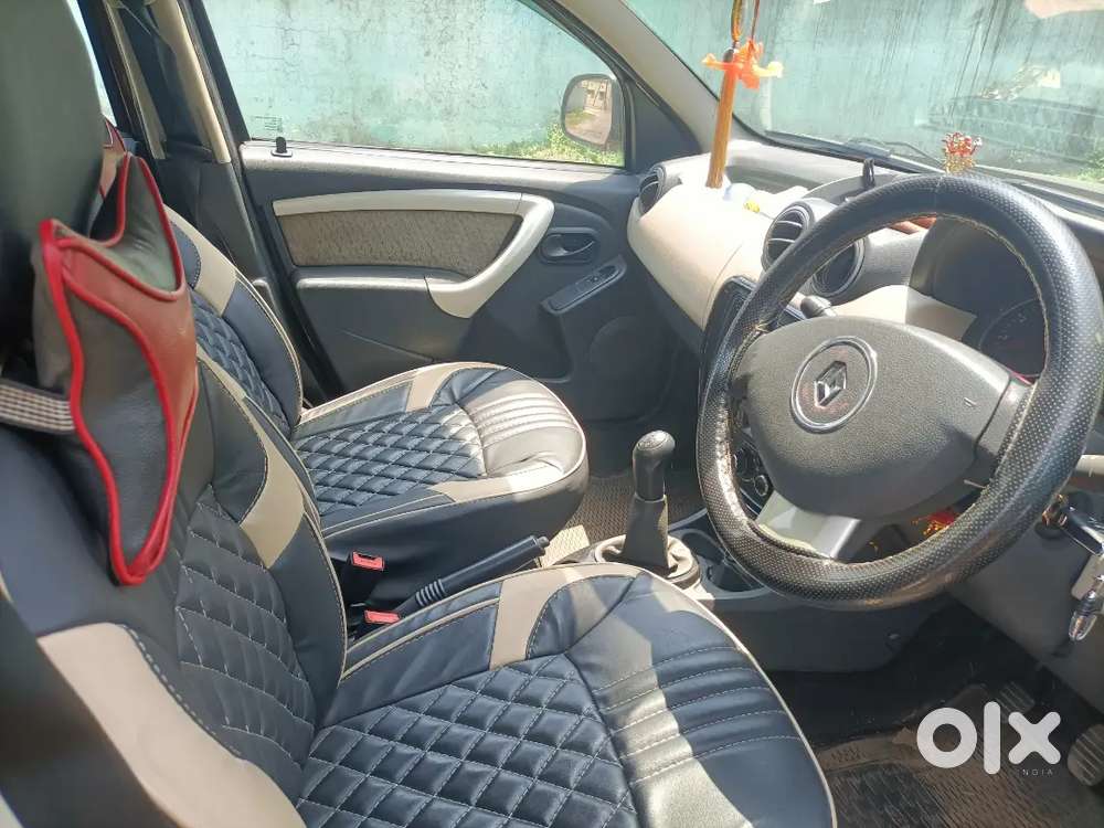 Renault Duster 2013 Diesel 85000 Km Driven