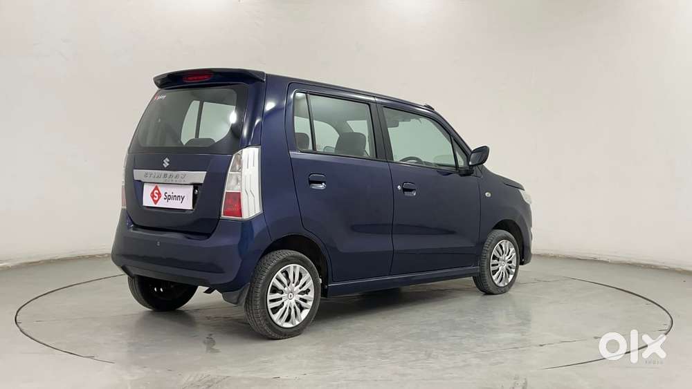 Maruti Suzuki Wagon R Stingray Lxi, 2016, Petrol