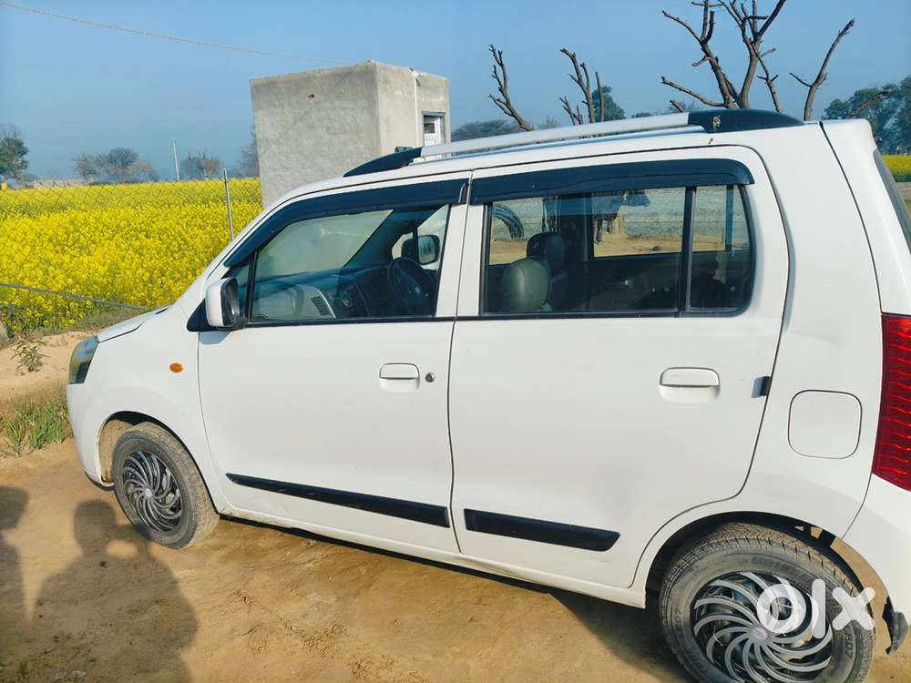 Maruti Suzuki Wagon 2011