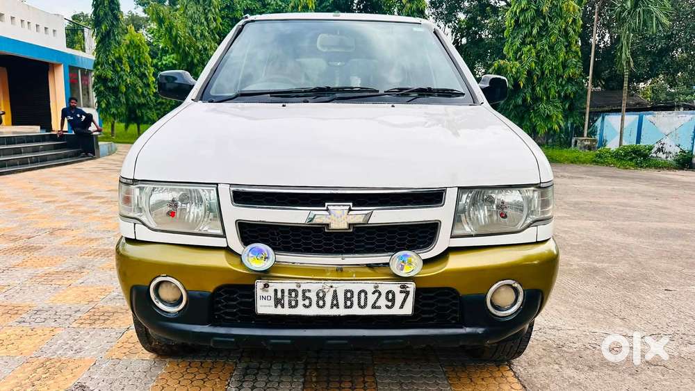 Chevrolet Tavera Lt 9 Str Bs Iv, 2014, Diesel