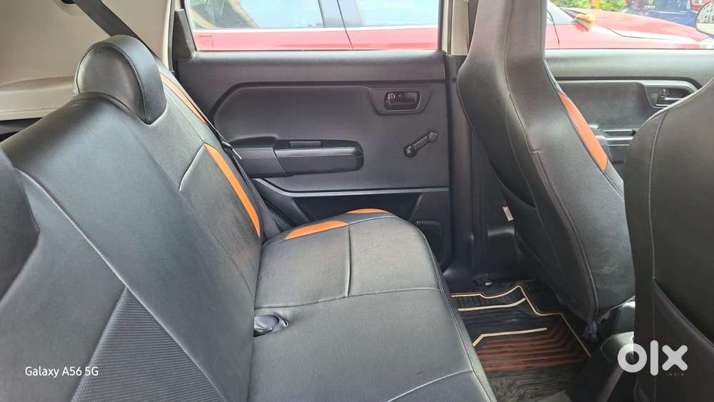 Maruti Suzuki Wagon R Lxi, 2021, Petrol