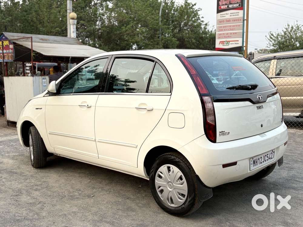 Tata Indica Vista Quadrajet Vx, 2012, Diesel
