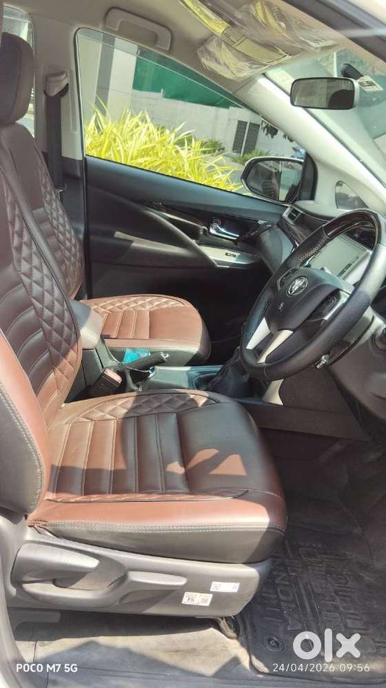 Toyota Innova Crysta 2.4 V, 2024, Diesel