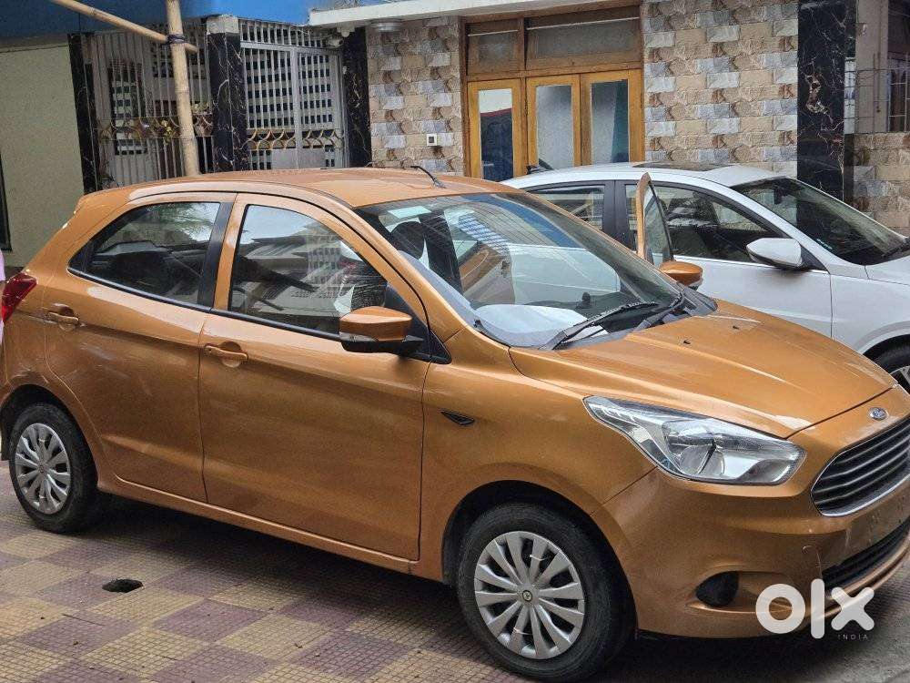 Ford Figo 1.2p Trend Mt, 2017, Petrol