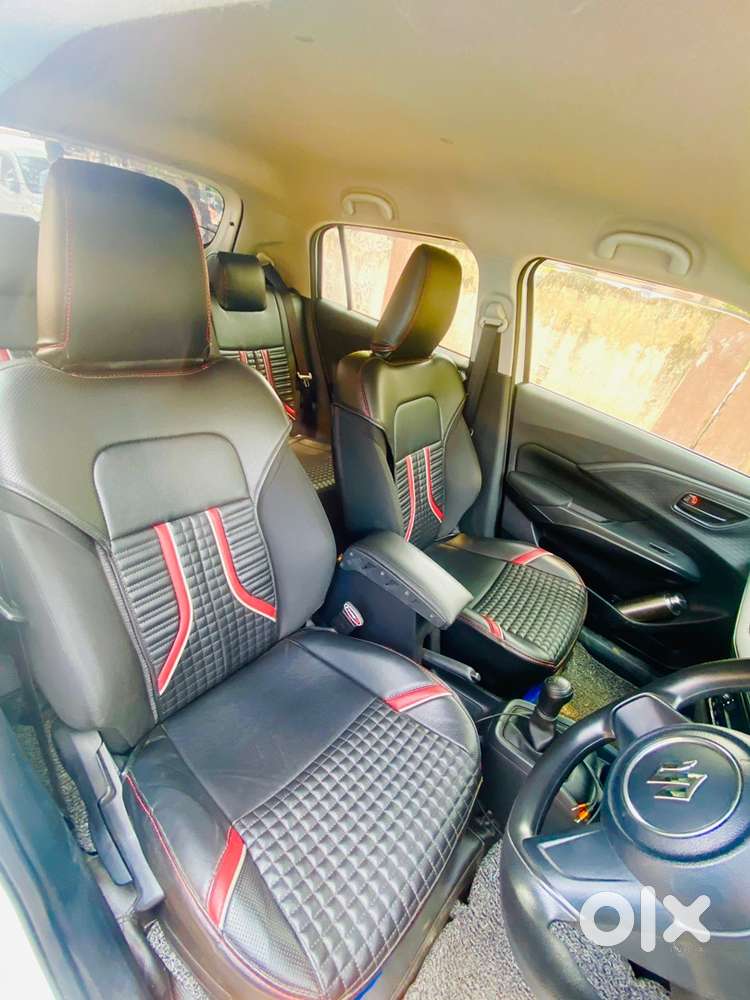 Maruti Suzuki Swift Lxi 2025 Variant