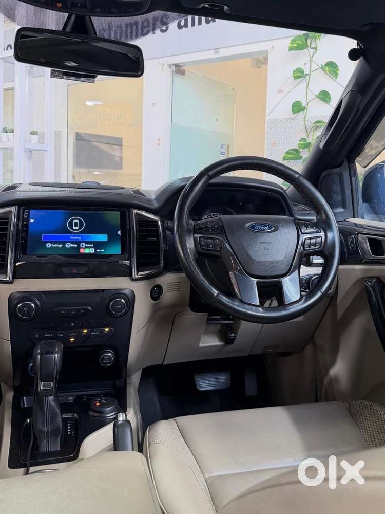 Ford Endeavour 3.2 Titanium Plus 4x4 At, 2019, Diesel