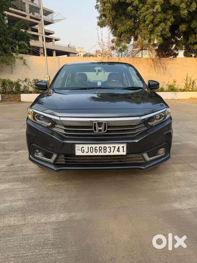 Honda Amaze Vx 1.2 Petrol Cvt, 2025, Petrol