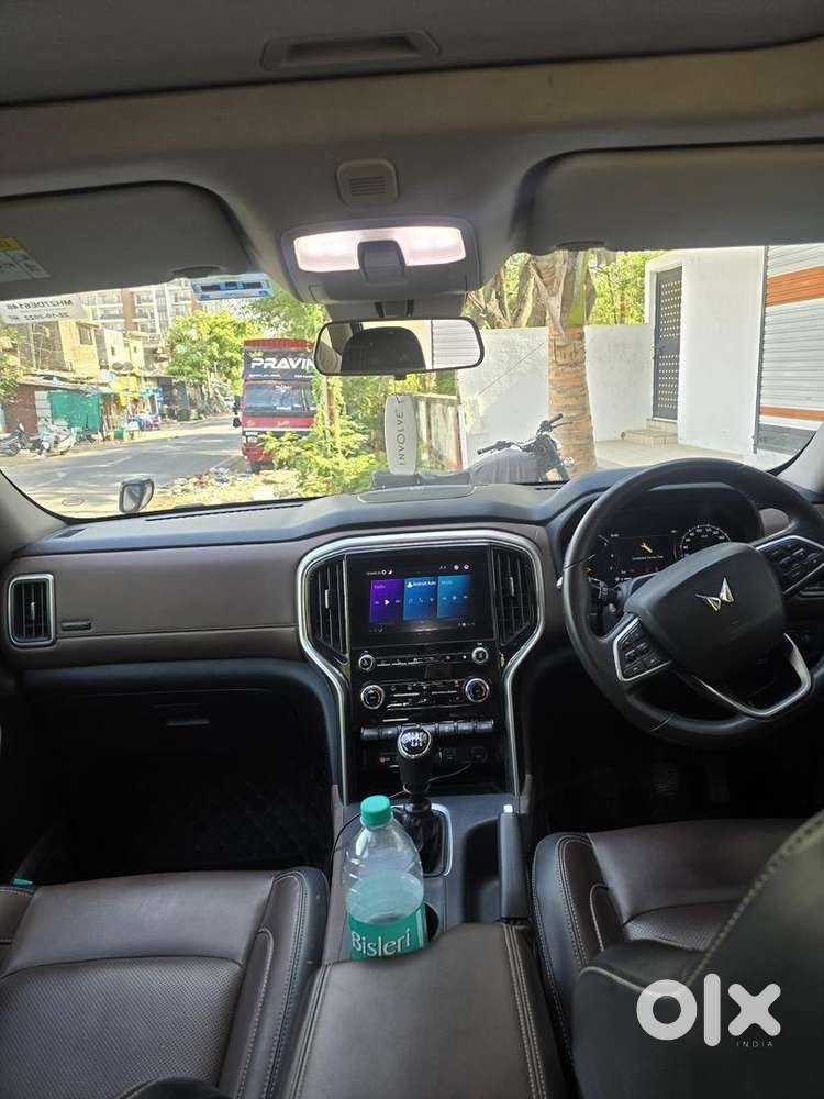 Mahindra Scorpio-n 2022 Diesel Good Condition