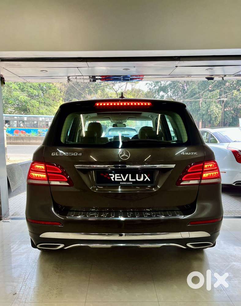 Mercedes-benz Gle, 2017, Diesel