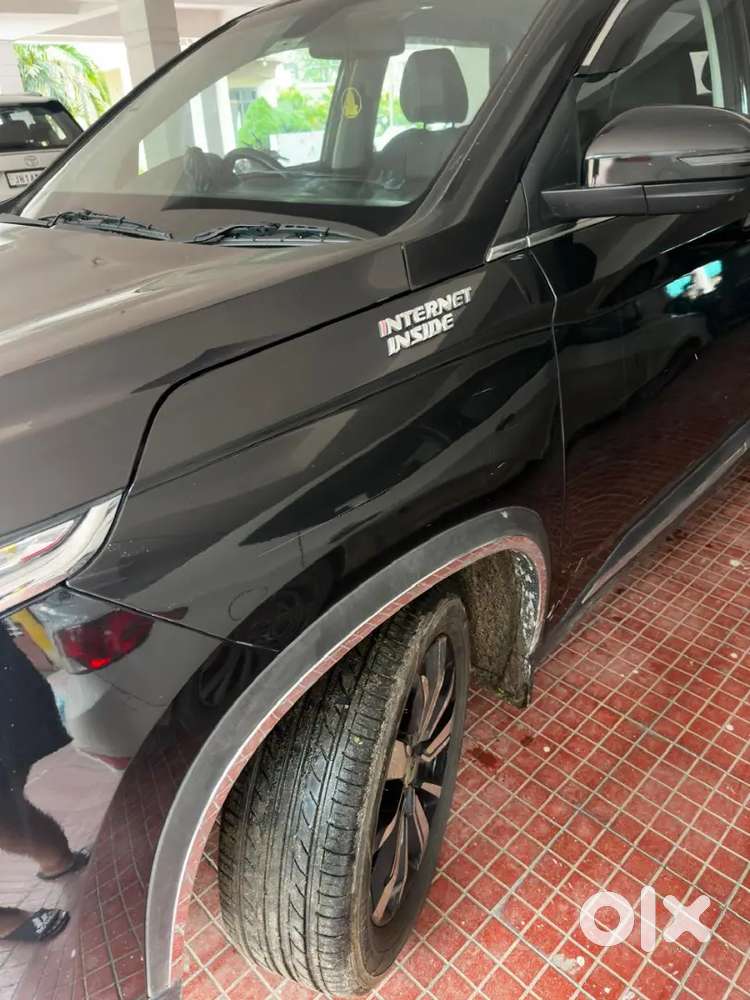 Mg Hector Hybrid 2020 First Owner