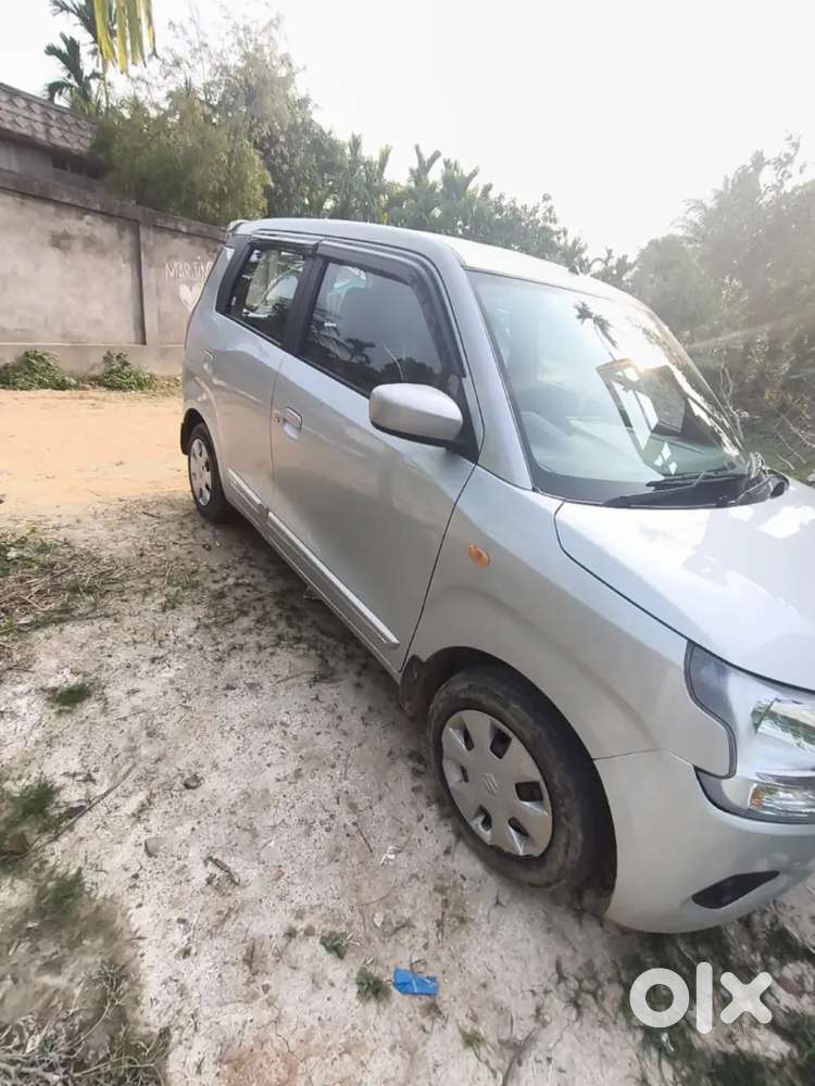 Maruti Suzuki Wagon R 2024