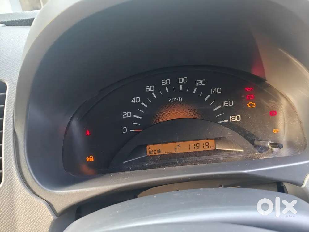Maruti Suzuki Wagon R 2016 Petrol 36000 Km Driven