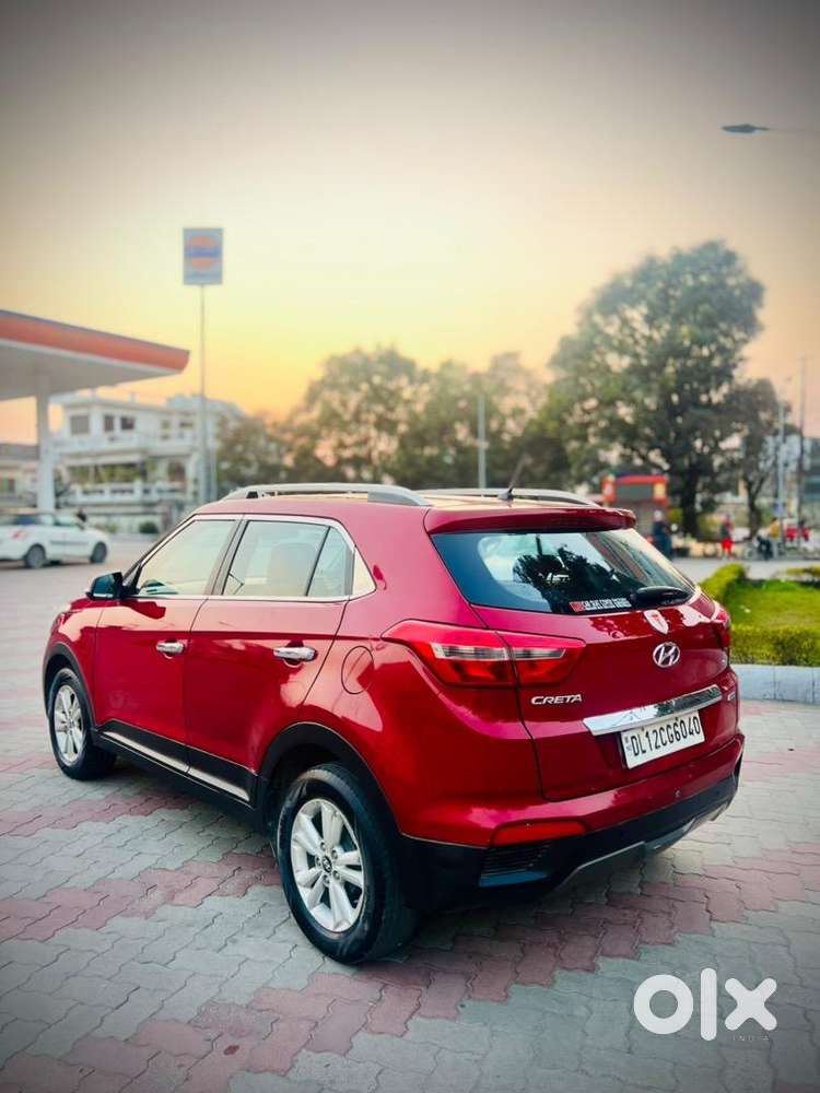 Hyundai Creta 2015 Diesel Good Condition