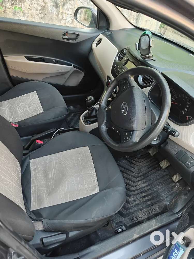 Hyundai Xcent 2018 Petrol 38000 Km Driven  Face Lift