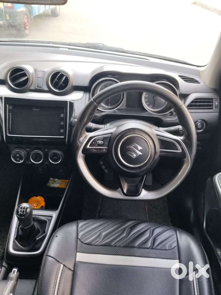 Maruti Suzuki Swift Zxi Plus, 2020, Petrol