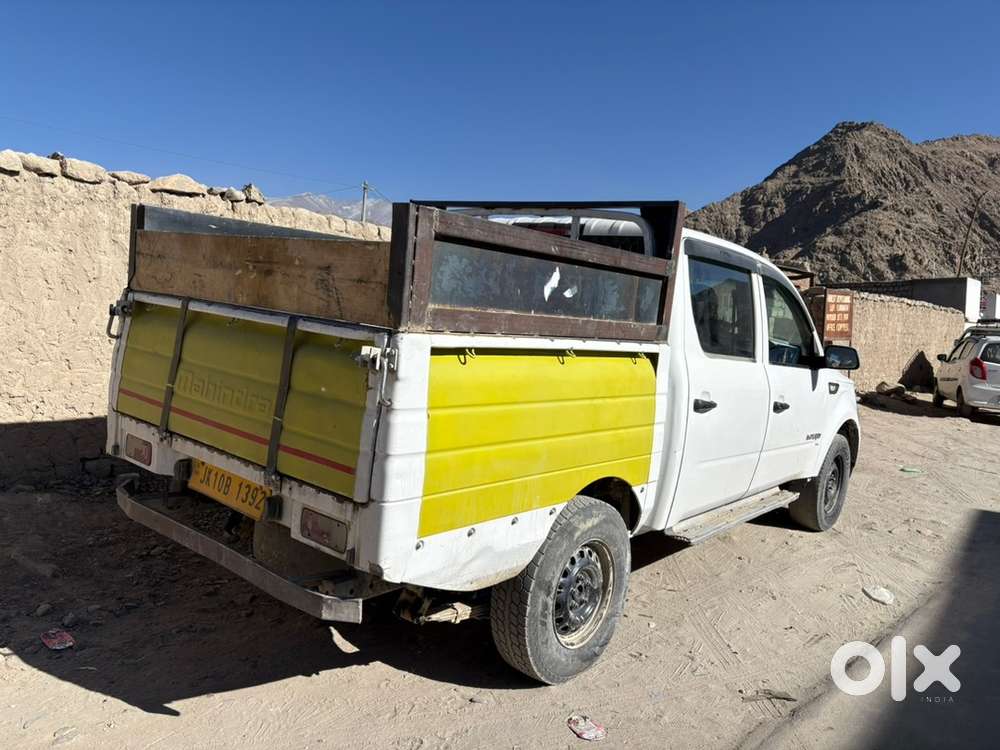 Mahindra Imperio Diesel 2019