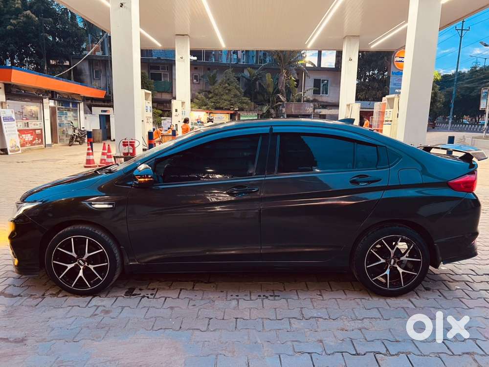 Honda City 2018 Diesel Well Maintained