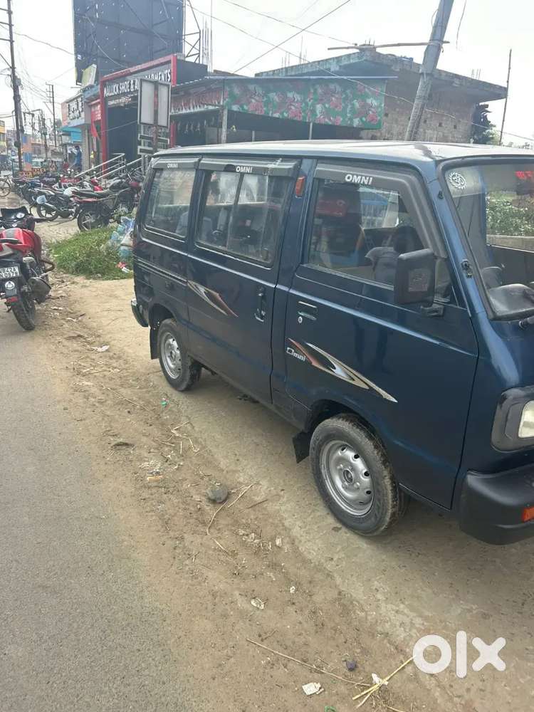 Maruti Suzuki Omni 2015 Petrol Good Condition
