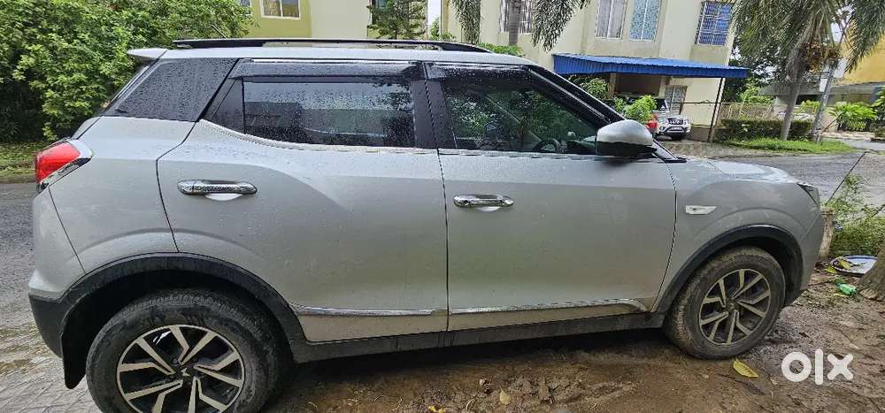 Premium Condition Xuv300 With Sunroof.