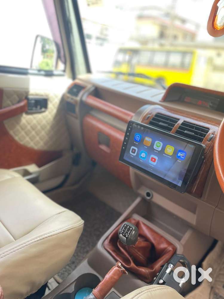 Mahindra Bolero Slx, 2015, Diesel