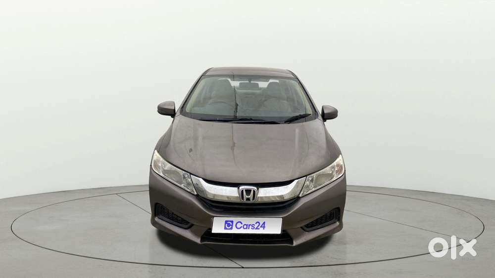 Honda City 2015-2017 I Vtec Sv, 2014, Petrol