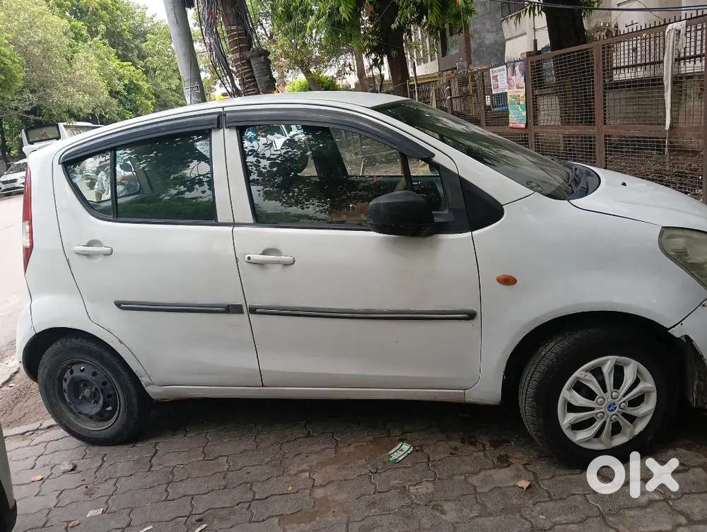 Maruti Suzuki Ritz 2011