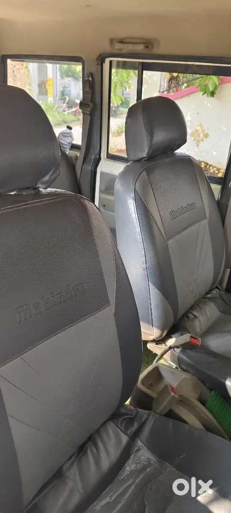 Mahindra Bolero 2015 Diesel Well Maintained Good Condition Me Hai