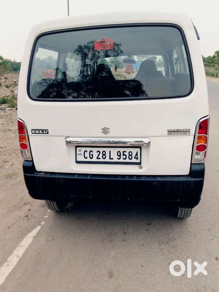 Maruti Suzuki Eeco 2021 Petrol 45000 Km Driven