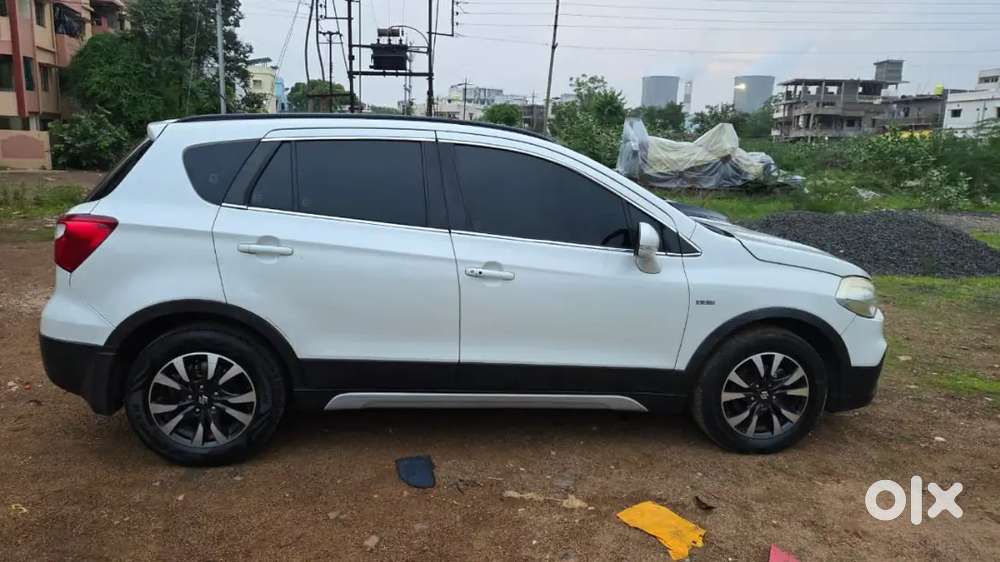 Maruti Suzuki S Cross 2018 Diesel 200000 Km Driven