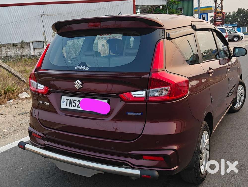 Maruti Suzuki Ertiga Zxi Plus Petrol, 2023, Petrol