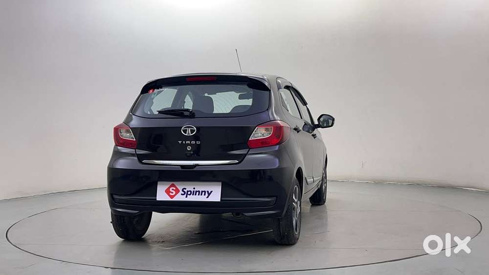 Tata Tiago XZA Plus, 2023, Petrol