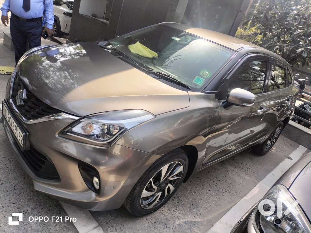 Maruti Suzuki Baleno 2020
