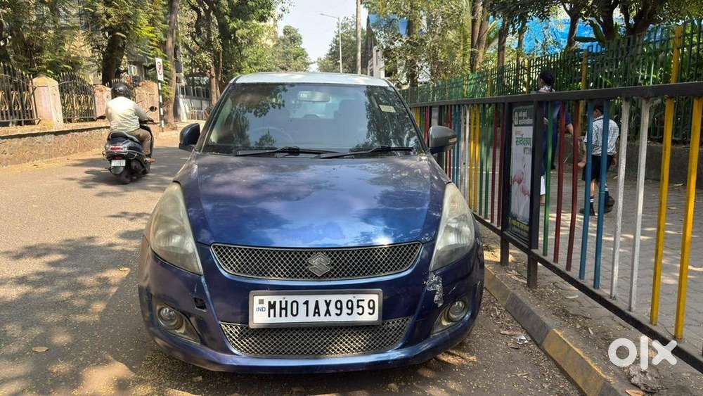 Maruti Suzuki Swift 2011 Vdi