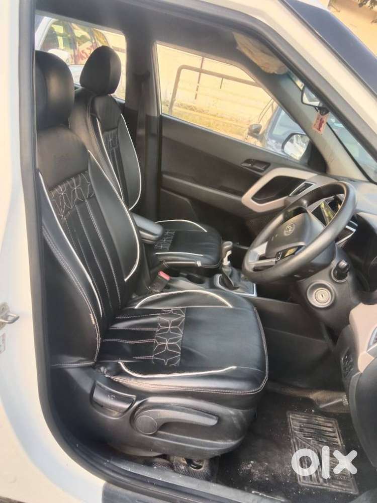 Hyundai Creta 1.6 Sx (o), 2020, Diesel