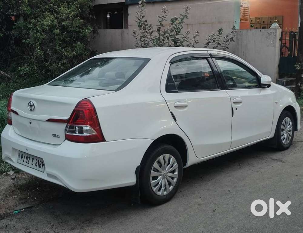 Toyota Etios Gd Sp*, 2018, Diesel