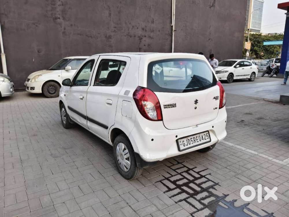 Maruti Suzuki Alto 800 Lxi, 2018, Cng & Hybrids
