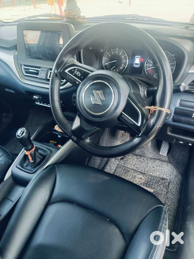 Maruti Baleno Zeta 2024
