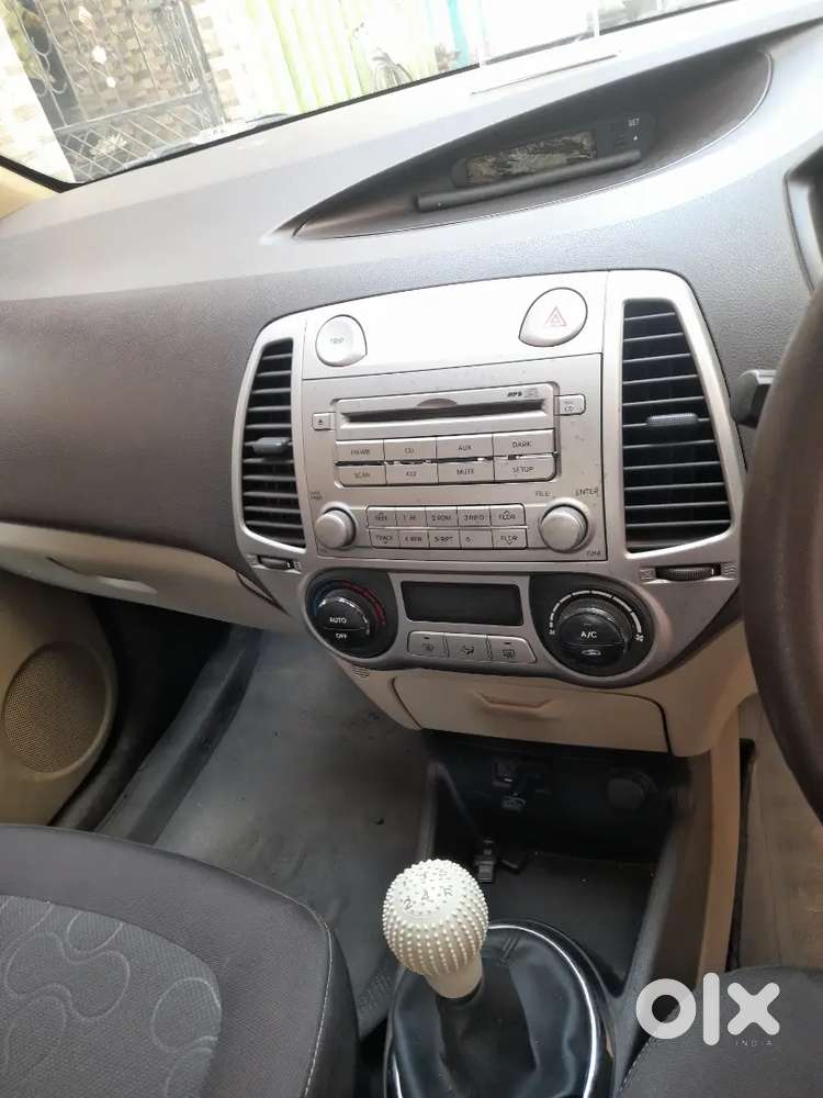Hyundai I20 2010 Petrol